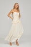 Evelina - Ivory Dream Maxi Dress