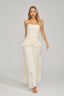 Evelina - Ivory Dream Maxi Dress