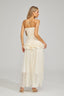 Evelina - Ivory Dream Maxi Dress