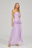 Cara - Lavender Dream Maxi Dress