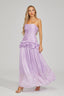 Cara - Lavender Dream Maxi Dress