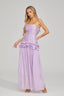 Cara - Lavender Dream Maxi Dress