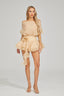 Ines - Dream Ruffle Mini Dress