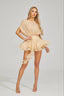 Ines - Dream Ruffle Mini Dress