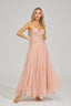 Elana - Lace Maxi Dress