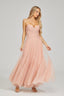 Elana - Lace Maxi Dress