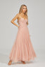 Elana - Lace Maxi Dress
