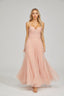 Elana - Lace Maxi Dress