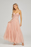 Elana - Lace Maxi Dress