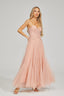 Elana - Lace Maxi Dress