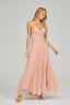 Elana - Lace Maxi Dress