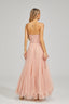 Elana - Lace Maxi Dress