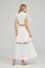Atheia - Lace Whisper Maxi Dress