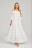 Anjou - Lace Maxi Dress