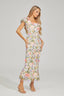Petra - Embroidered Maxi Dress