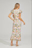Petra - Embroidered Maxi Dress
