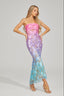 Aria - Floral Maxi Dress