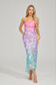 Aria - Floral Maxi Dress