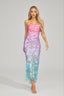 Aria - Floral Maxi Dress