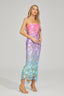 Aria - Floral Maxi Dress