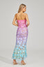 Aria - Floral Maxi Dress