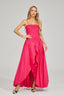 Margaux - Breeze Strapless Maxi Dress