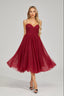 Estelle - Dream Tulle Midi Dress