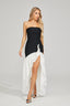 Giselle - Flow Strapless Maxi Dress