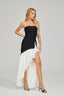 Giselle - Flow Strapless Maxi Dress