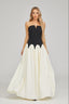 Isabelle - Midnight Maxi Dress
