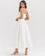 Solaine - Midi Dress