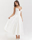 Solaine - Midi Dress