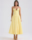 Solaine - Midi Dress