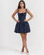 Isis - Mini Dress