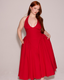 Calista - Midi Dress