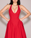 Calista - Midi Dress