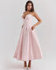 Solaine - Midi Dress