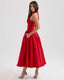 Calista - Midi Dress