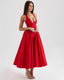 Calista - Midi Dress