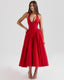Calista - Midi Dress