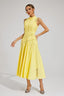 Clarabelle - Lace Maxi Dress