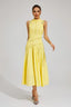 Clarabelle - Lace Maxi Dress