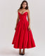 Solaine - Midi Dress