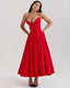 Solaine - Midi Dress