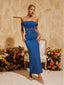 Zelina - Lace Maxi Dress