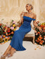 Zelina - Lace Maxi Dress