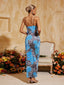 Sisi - Leopard Maxi Dress