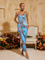 Sisi - Leopard Maxi Dress