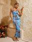 Sisi - Leopard Maxi Dress