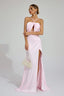 Romola - Halter Maxi Dress